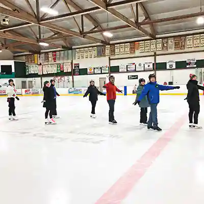 Power Skating