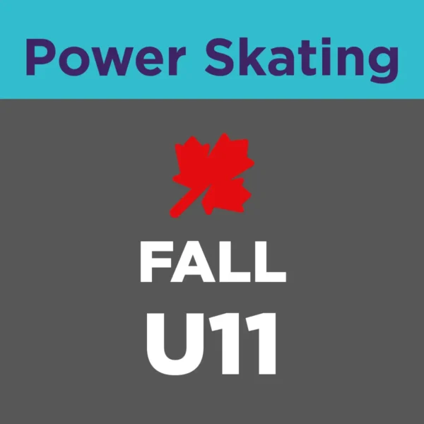 Power Skating Fall U11