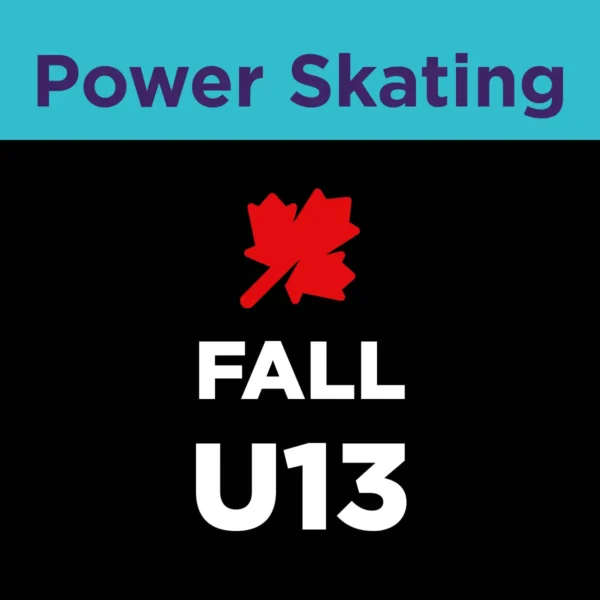 Power Skating Fall U13